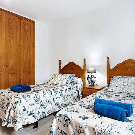 Appartement Callao 5