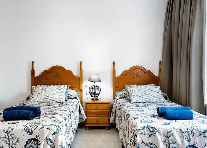 Appartement Callao 5 Arrieta (Lanzarote)